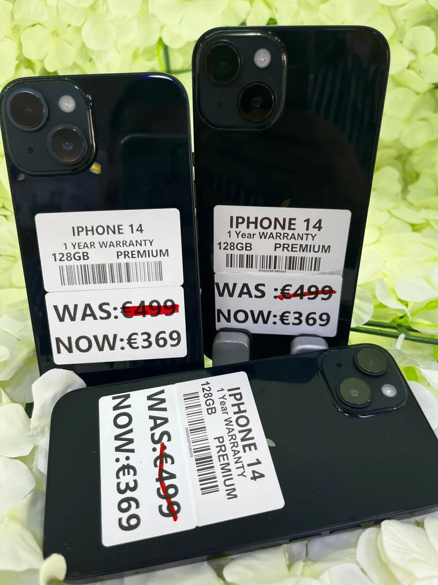 IPHONE 14