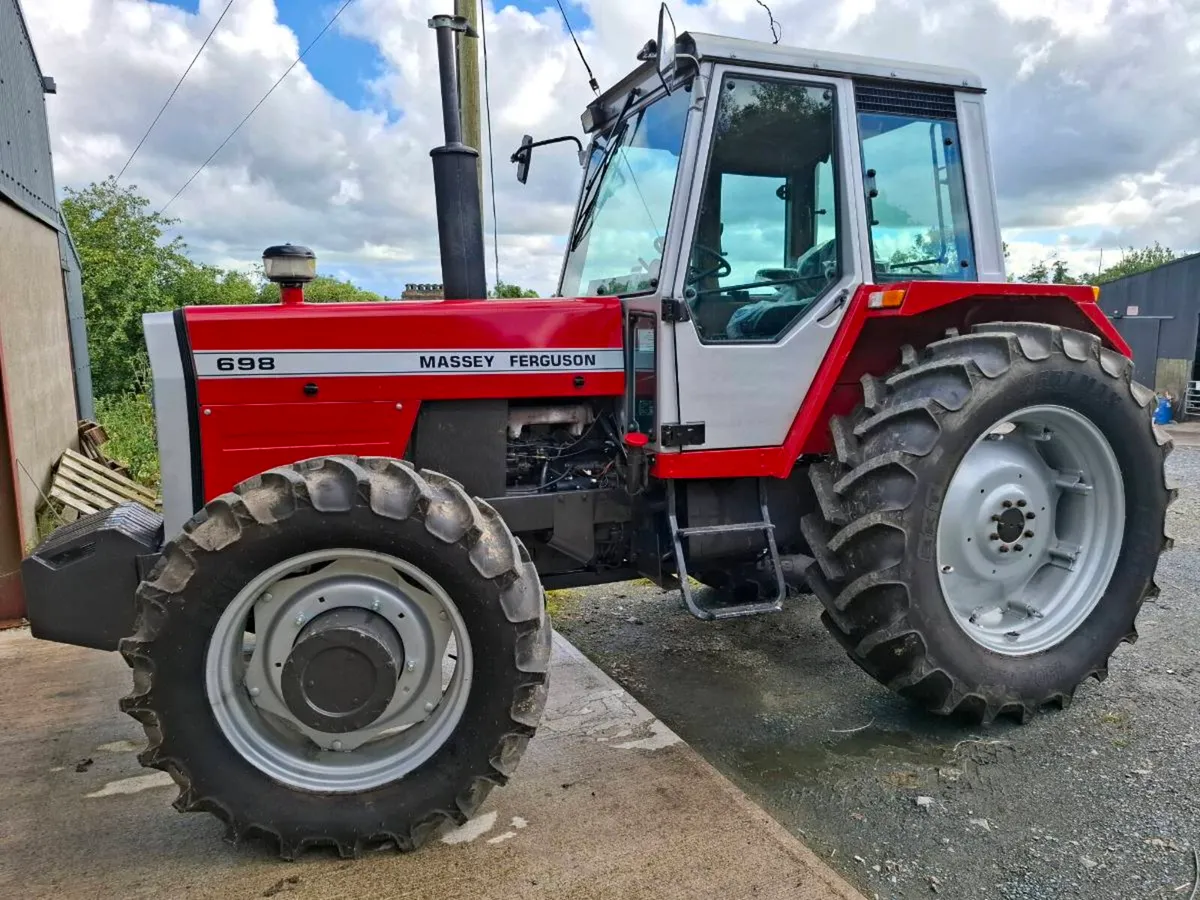 698 massey ferguson - Image 1