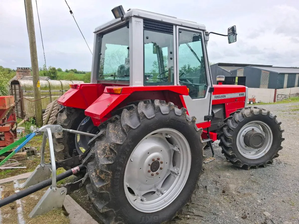 698 massey ferguson - Image 3