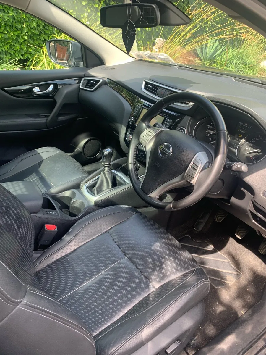 Nissan qashqai - Image 2