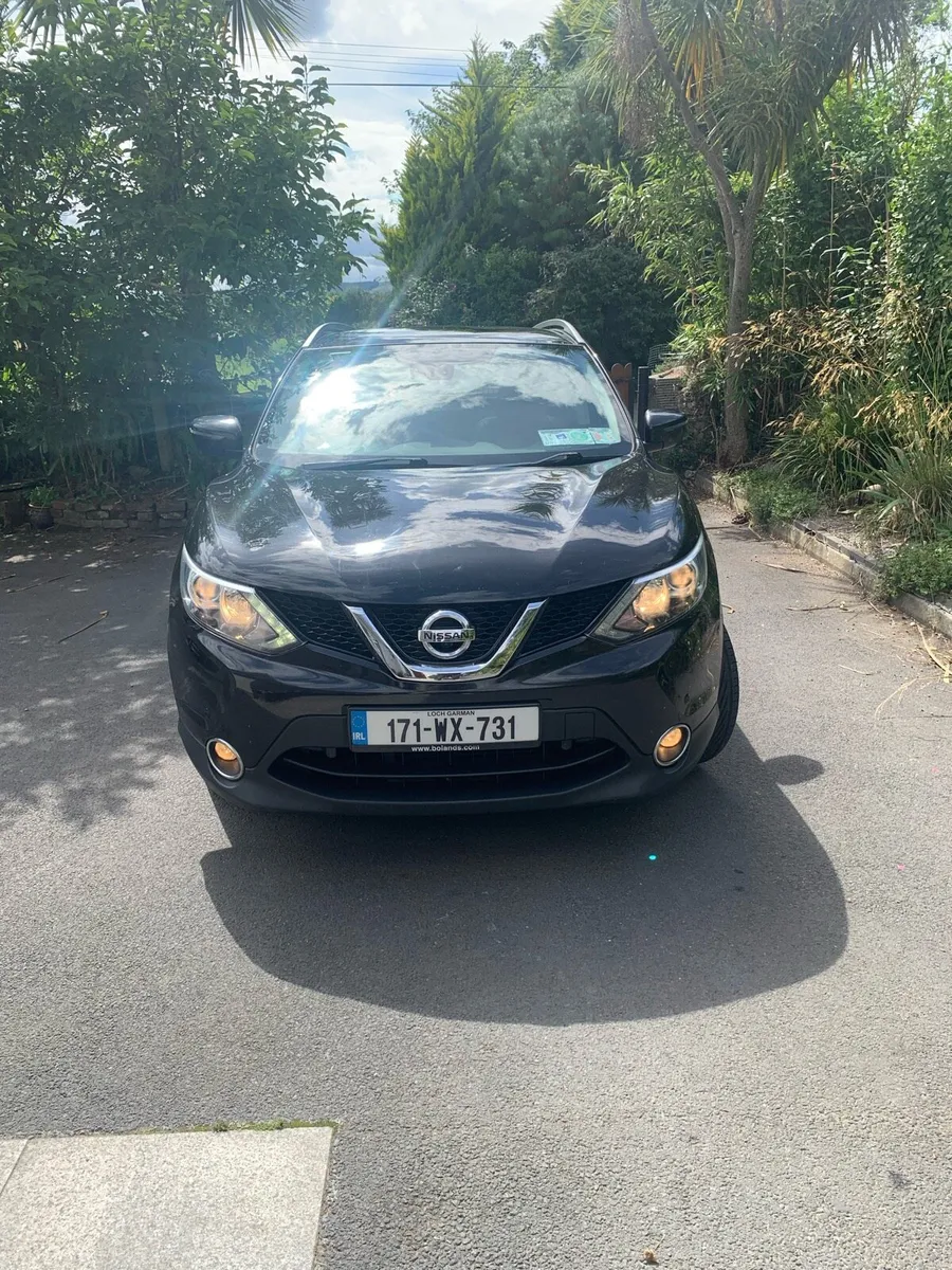 Nissan qashqai - Image 4