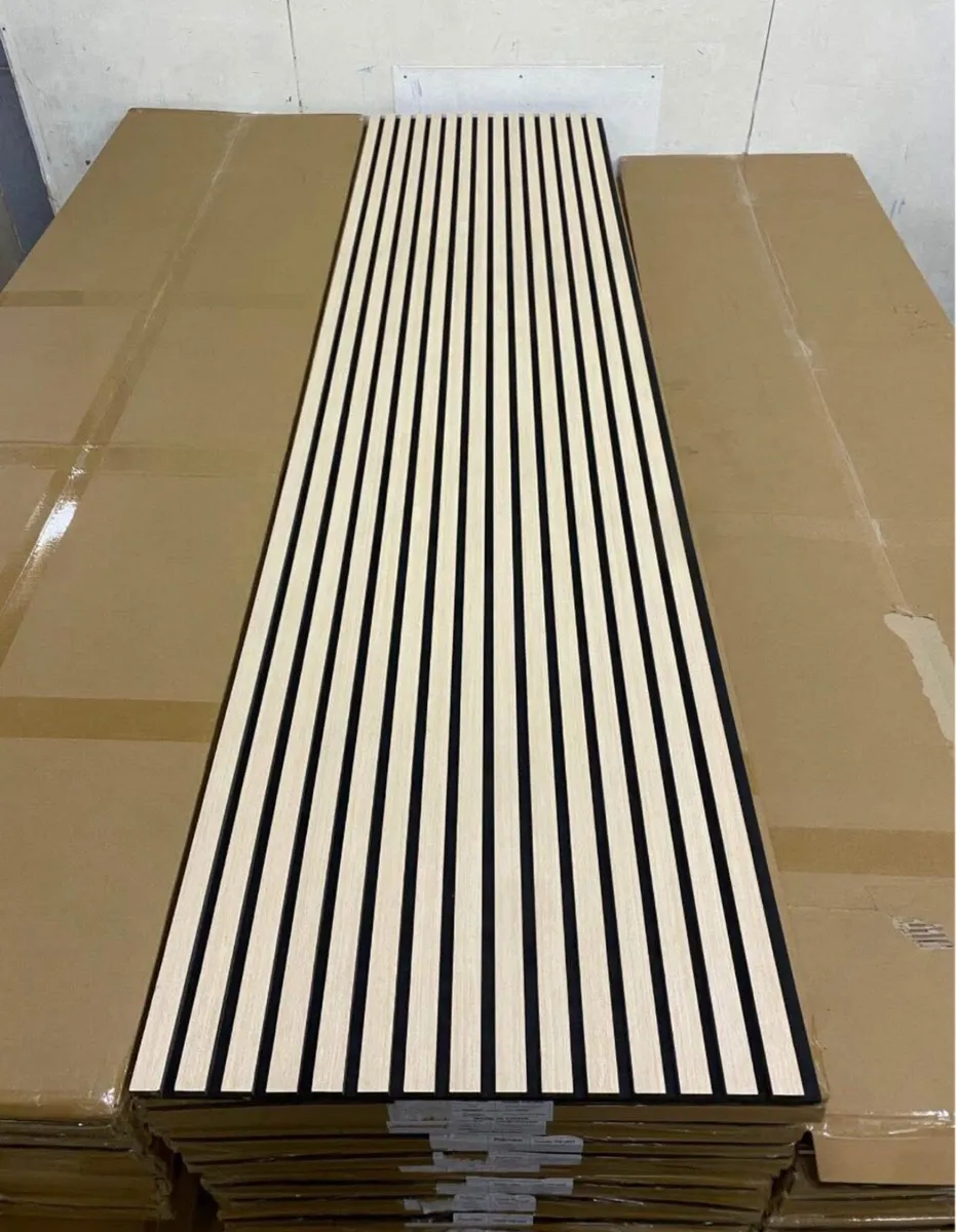 New Acoustic Wall Panels - Image 3