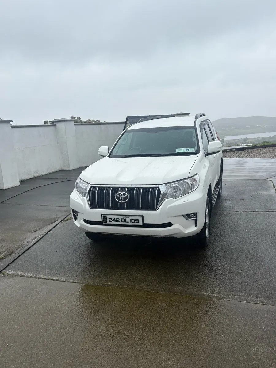 Toyota landcruser - Image 1