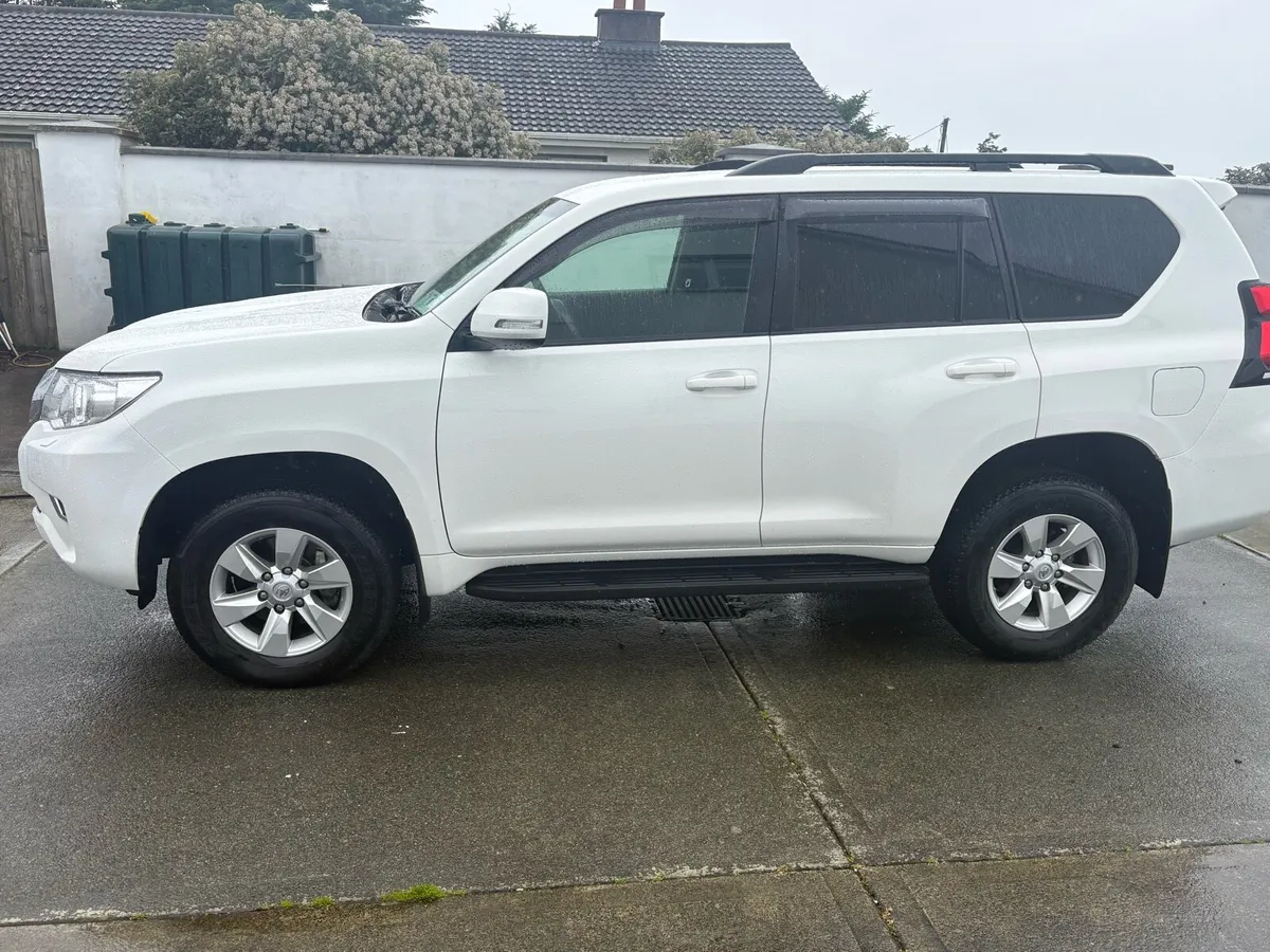 Toyota landcruser - Image 2