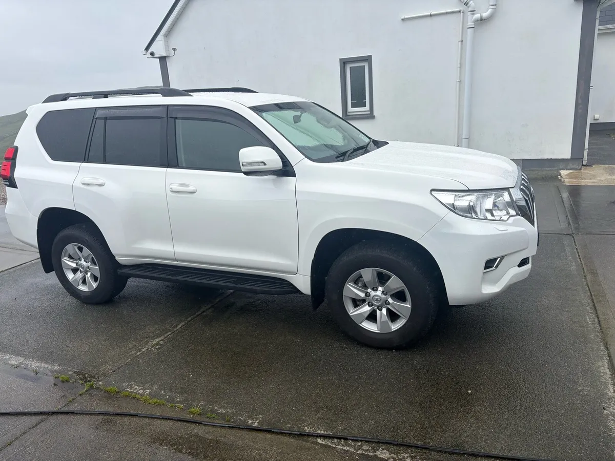 Toyota landcruser - Image 3