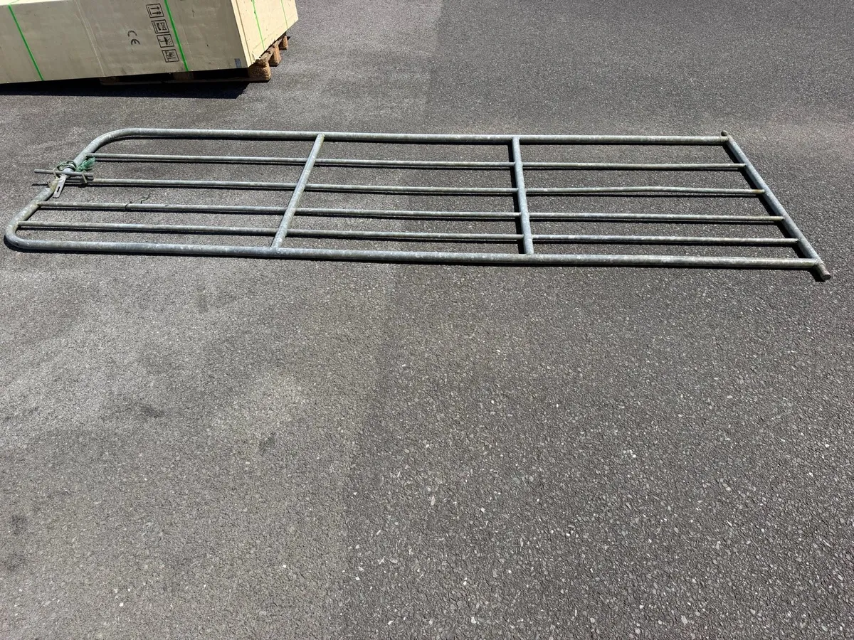 12 foot farm gate / field gate - Image 2