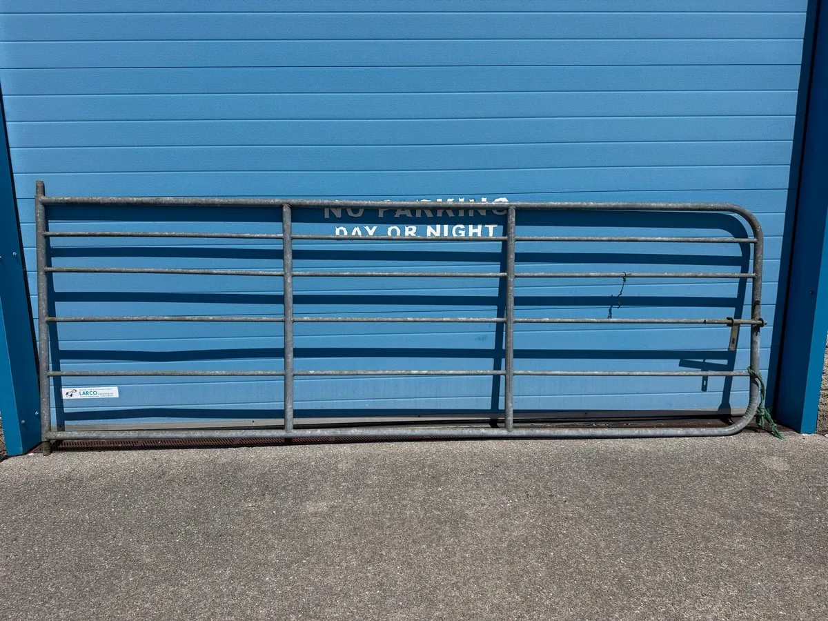 12 foot farm gate / field gate - Image 4