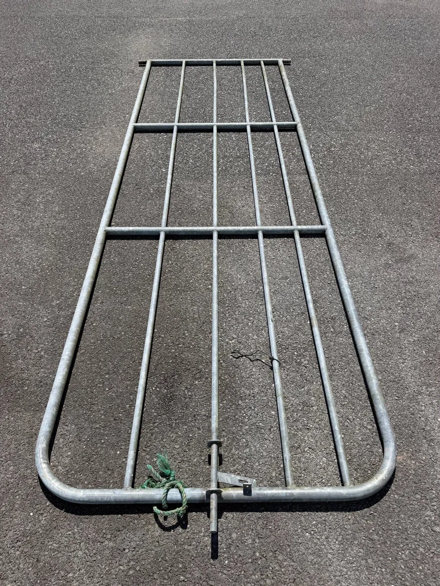 12 foot farm gate / field gate - Image 1