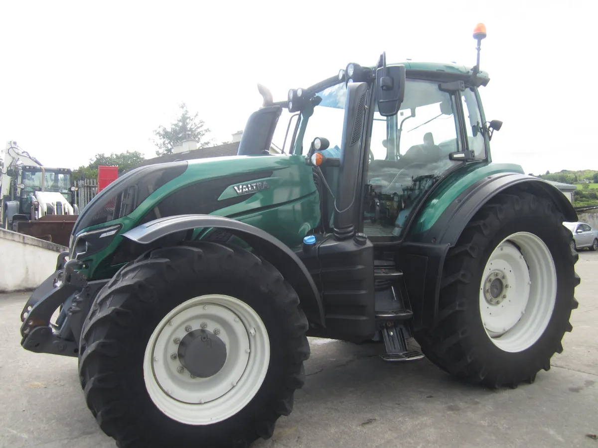 VALTRA T194 SMART TOUCH MINT. - Image 2
