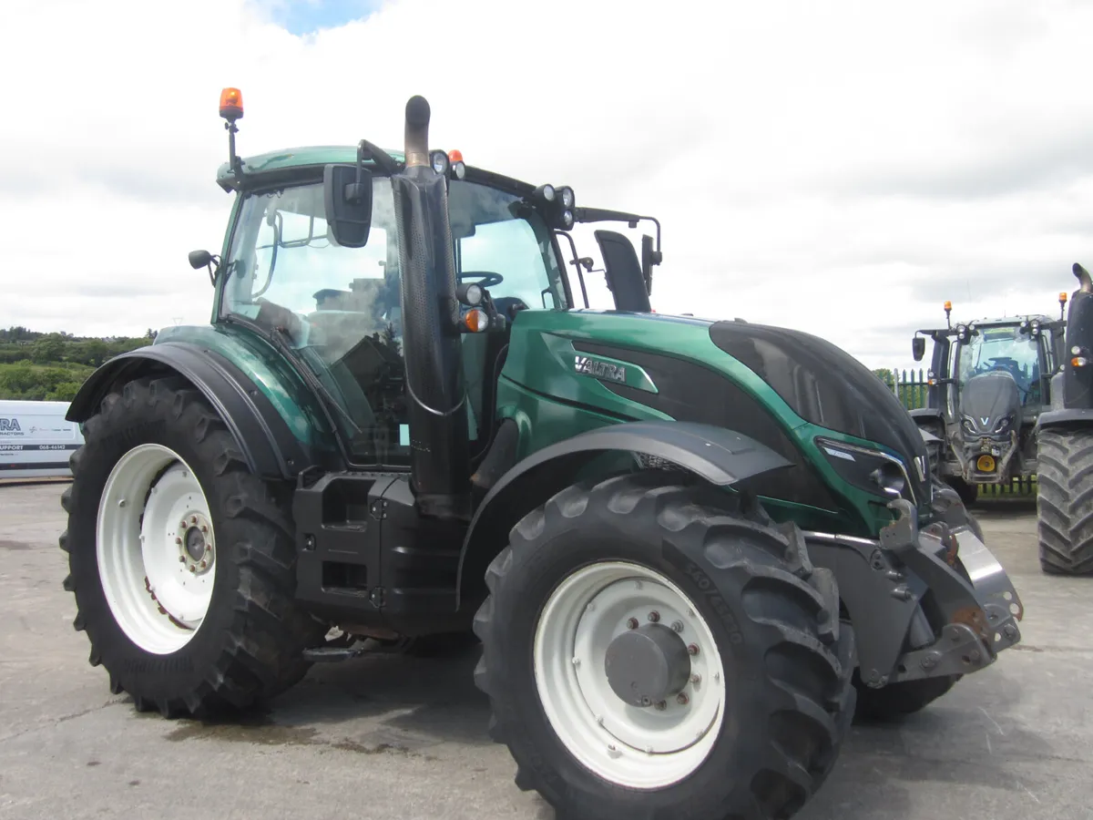 VALTRA T194 SMART TOUCH MINT. - Image 1