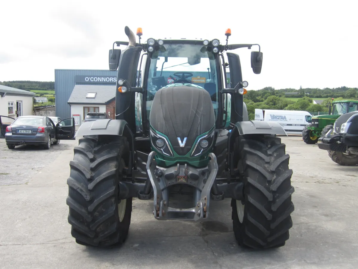 VALTRA T194 SMART TOUCH MINT. - Image 3