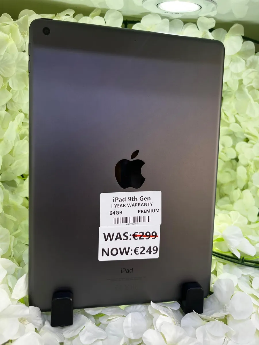 IPAD 9TH GEN