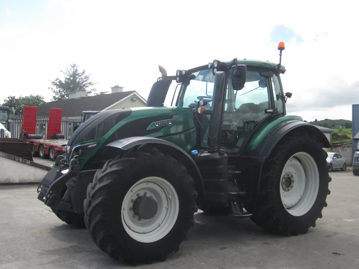 VALTRA T194 SMART TOUCH MINT. - Image 4