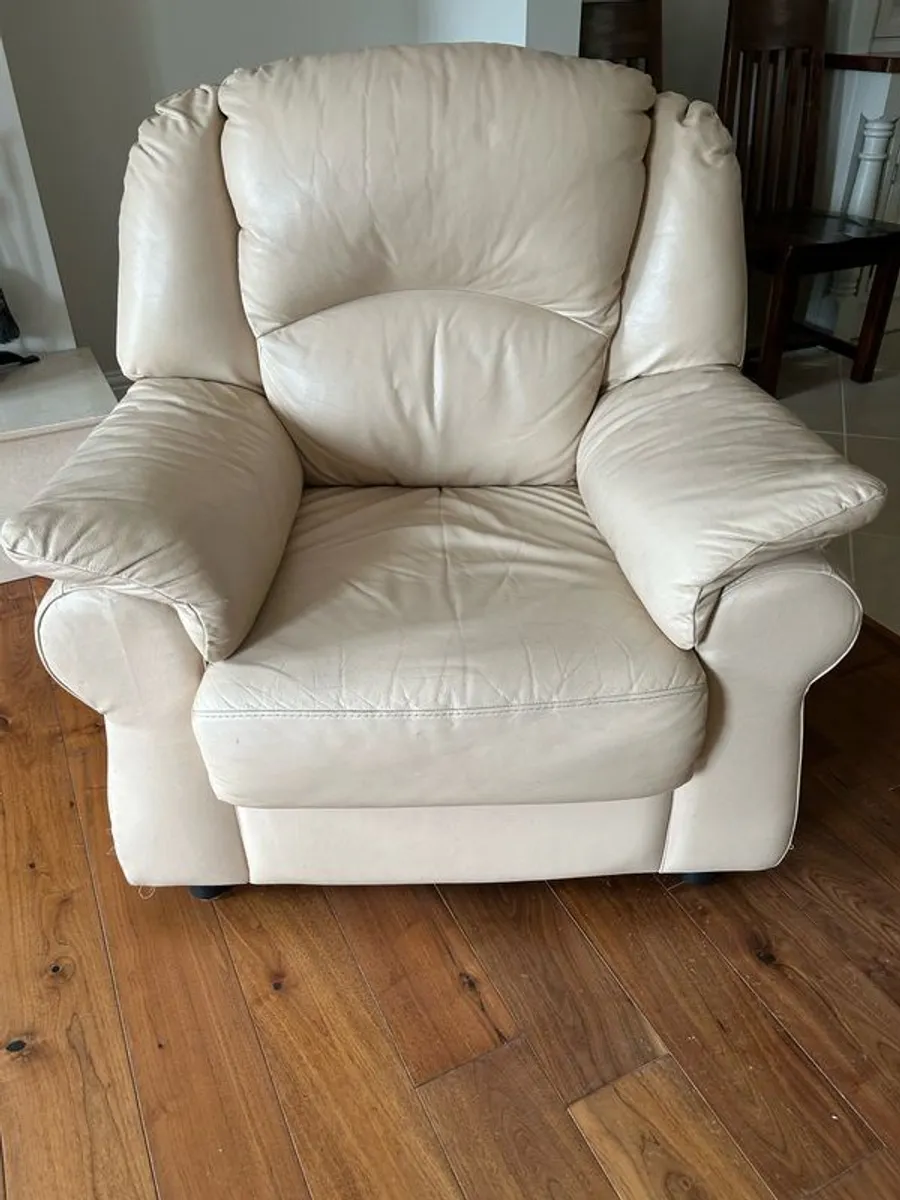Sofas (2 &3 seater) plus arm chair - Image 3