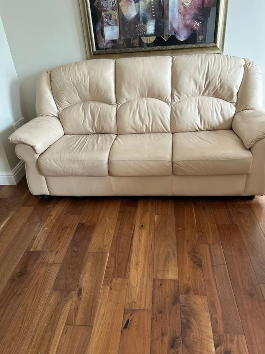 Sofas (2 &3 seater) plus arm chair - Image 2
