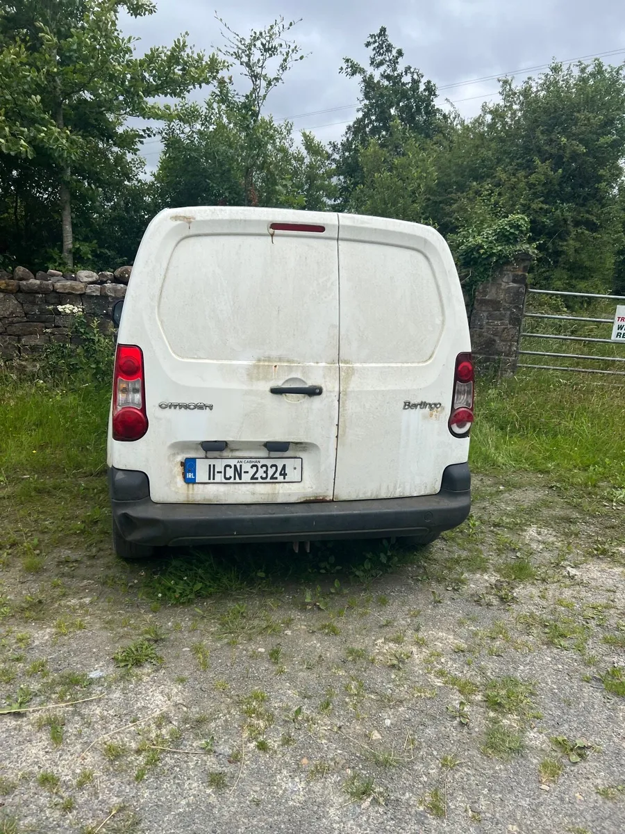Citroen Berlingo 2011 - Image 3