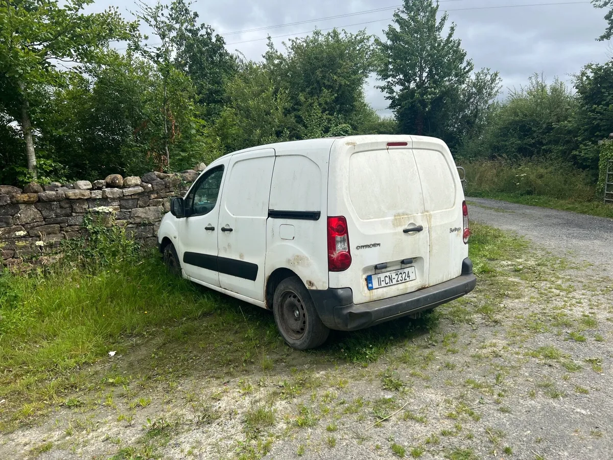Citroen Berlingo 2011 - Image 4