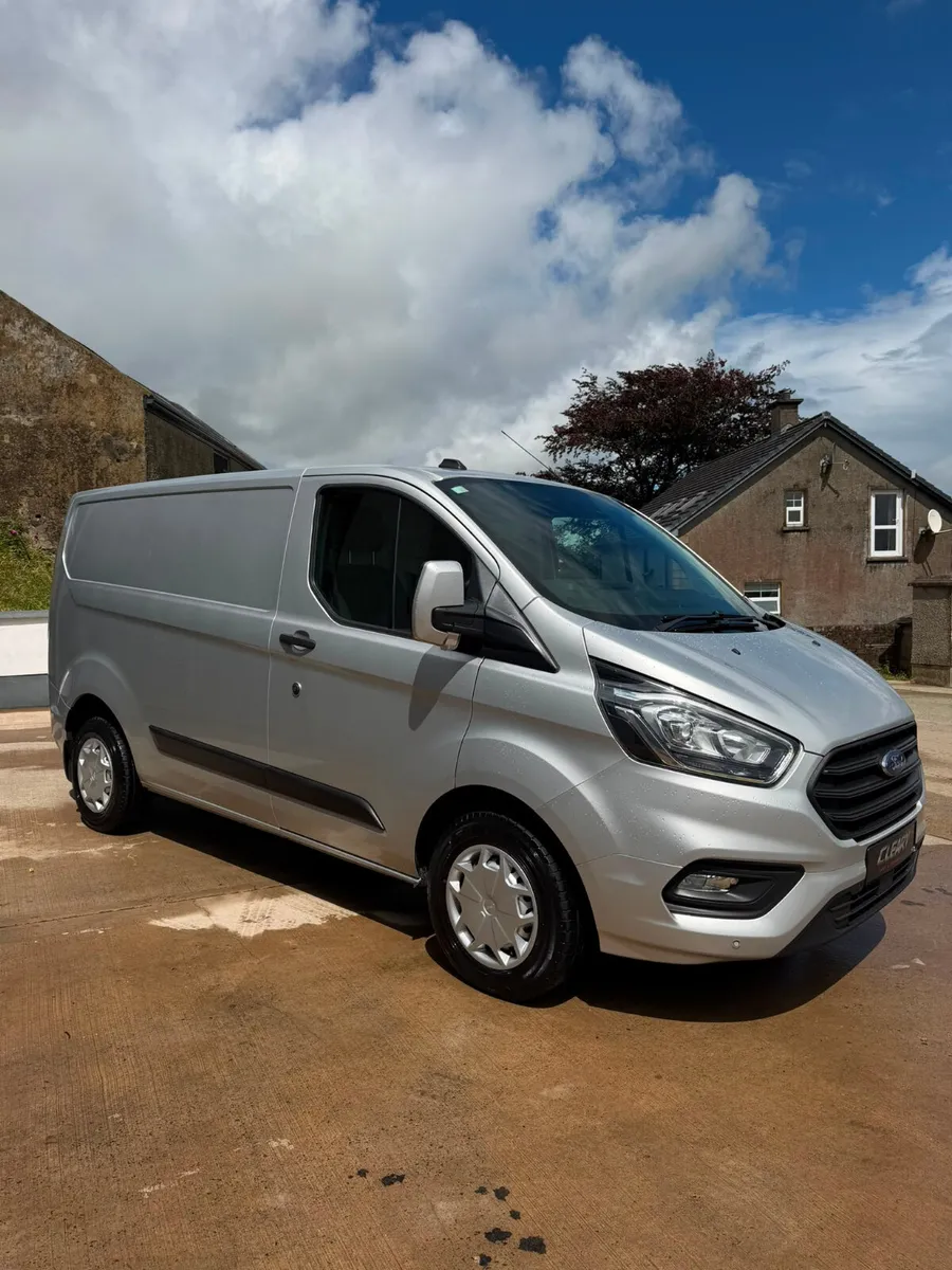 Ford Transit Custom 2020 - Image 3