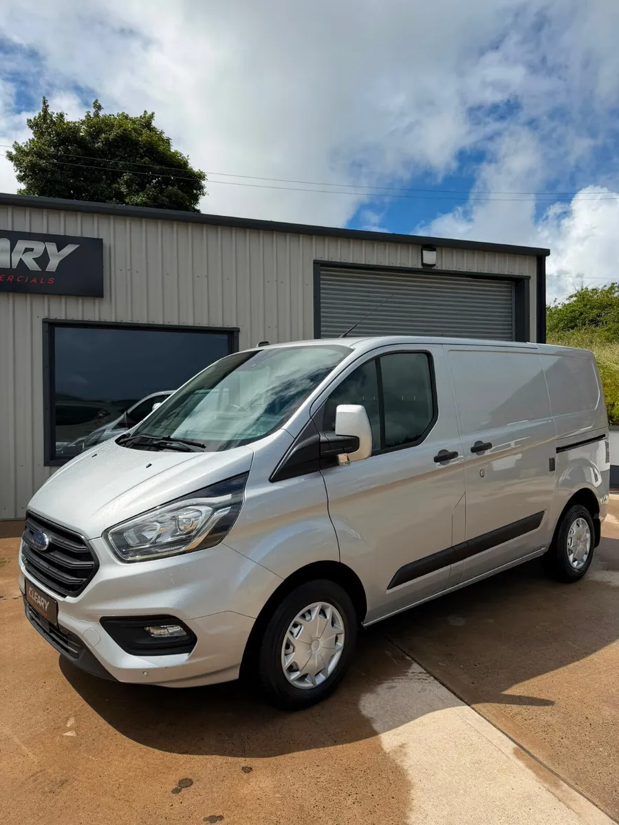Ford Transit Custom 2020 - Image 1