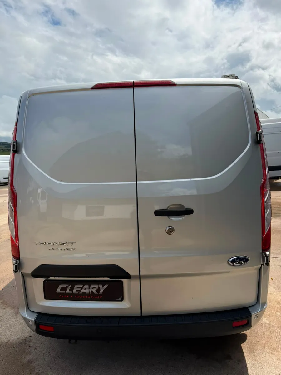 Ford Transit Custom 2020 - Image 4