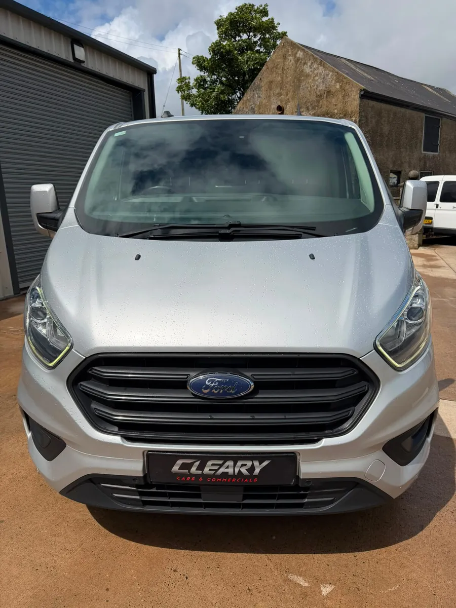 Ford Transit Custom 2020 - Image 2