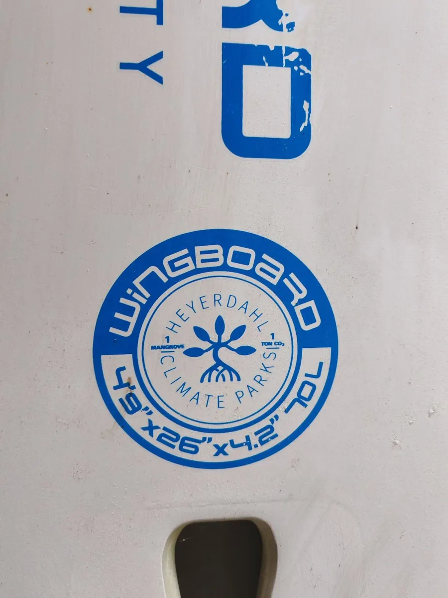 Wingboards for sale - Image 2