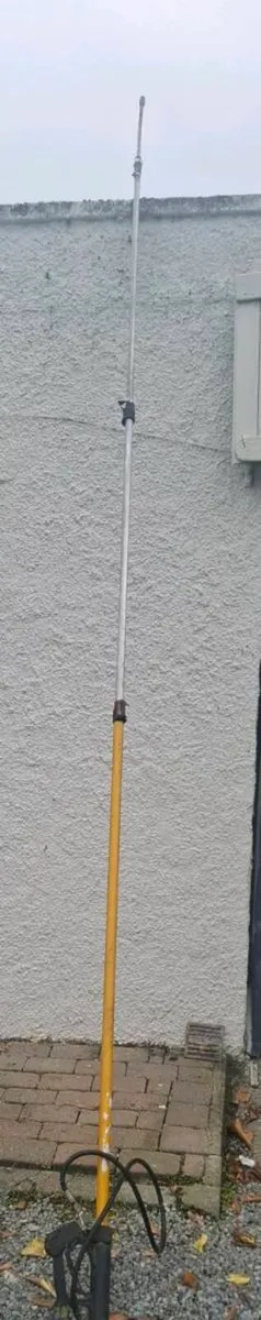 Extendable lance,18 ft, - Image 1