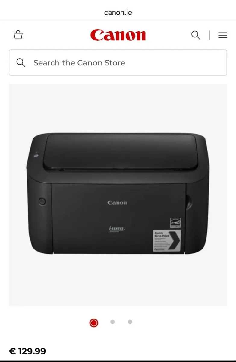 Canon Printer - Image 2
