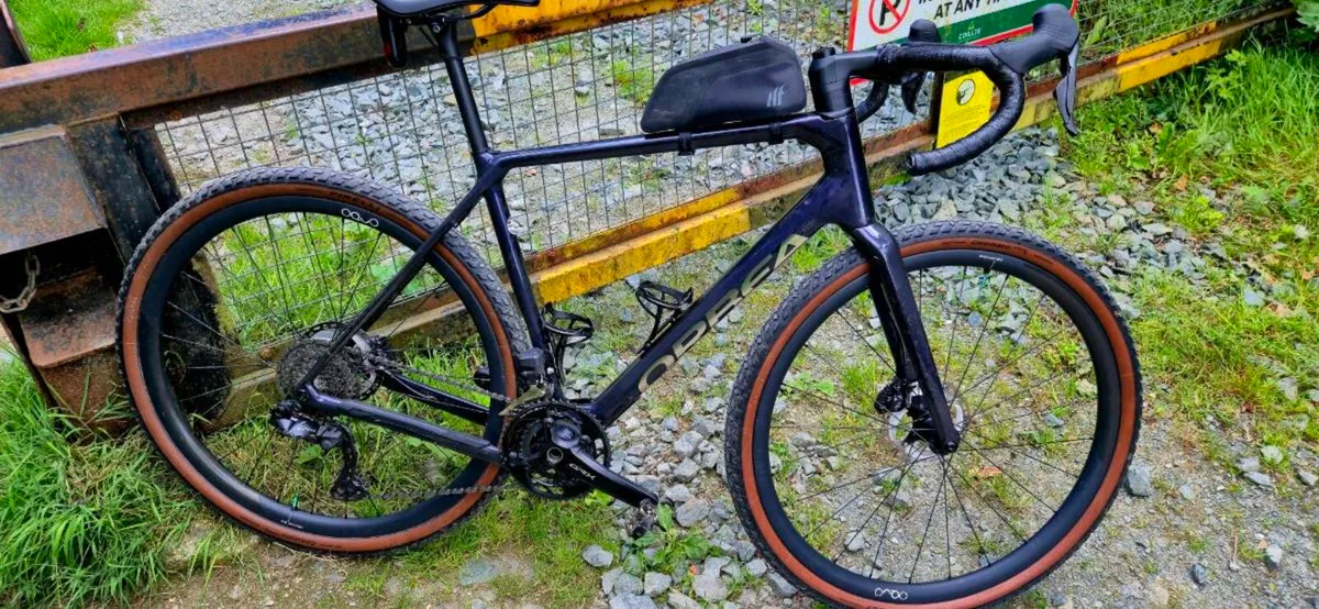Orbea Terra M20i Team ,Gravel bike - Image 1