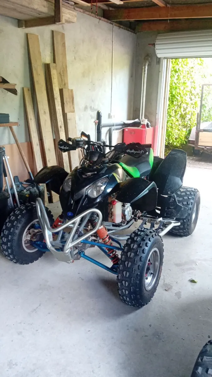 Polaris predator - Image 1