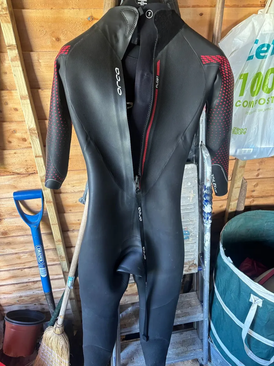 Orca Athlex Float Size 7 - Image 3