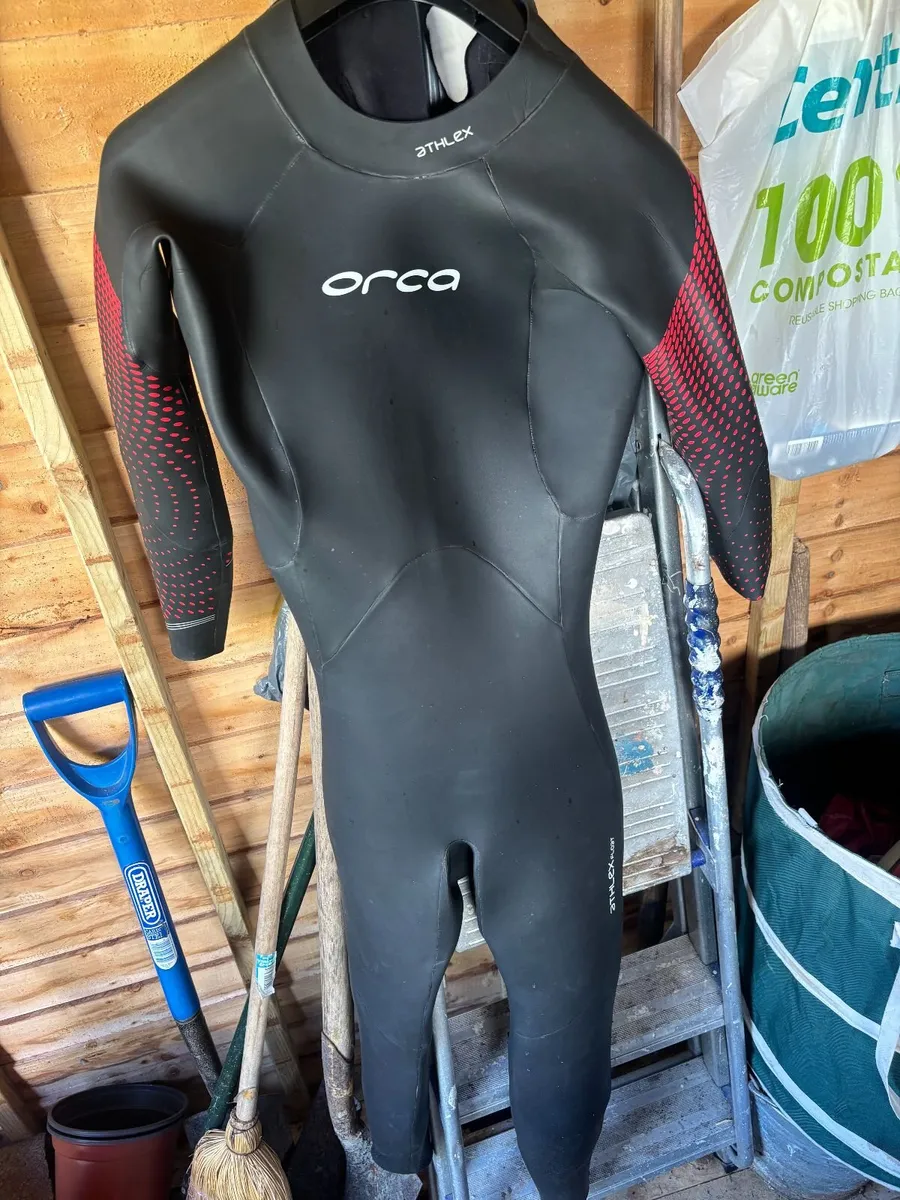 Orca Athlex Float Size 7 - Image 1
