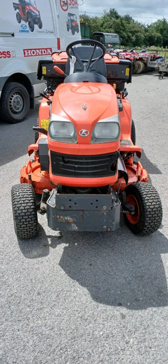 Kubota G23 low tip - Image 3