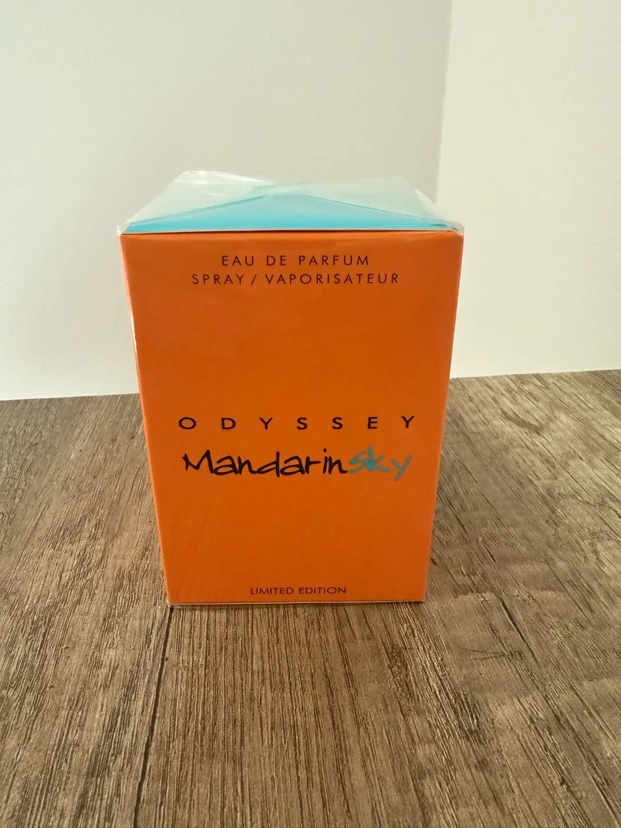 Fragrance Armaf Odyssey Mandarin Sky - Image 1