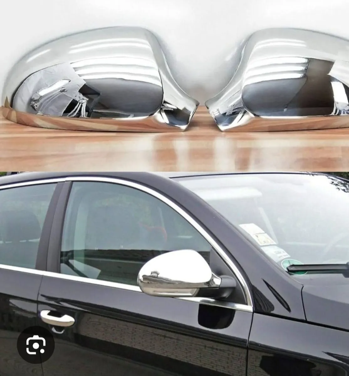 VW Passat 2005 - 2010 (B6) int / ext accessories - Image 1