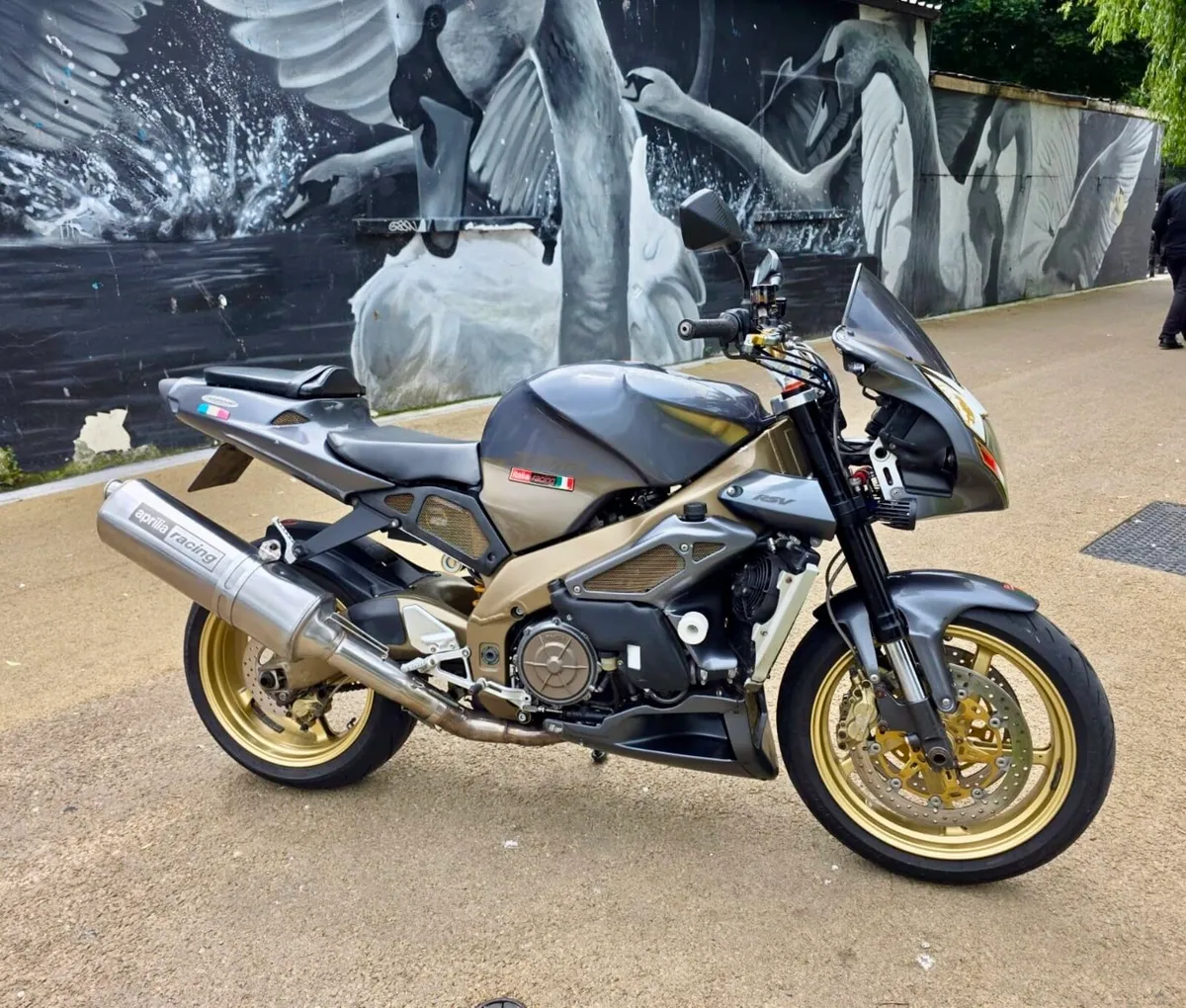 Aprilia Tuono - Image 3