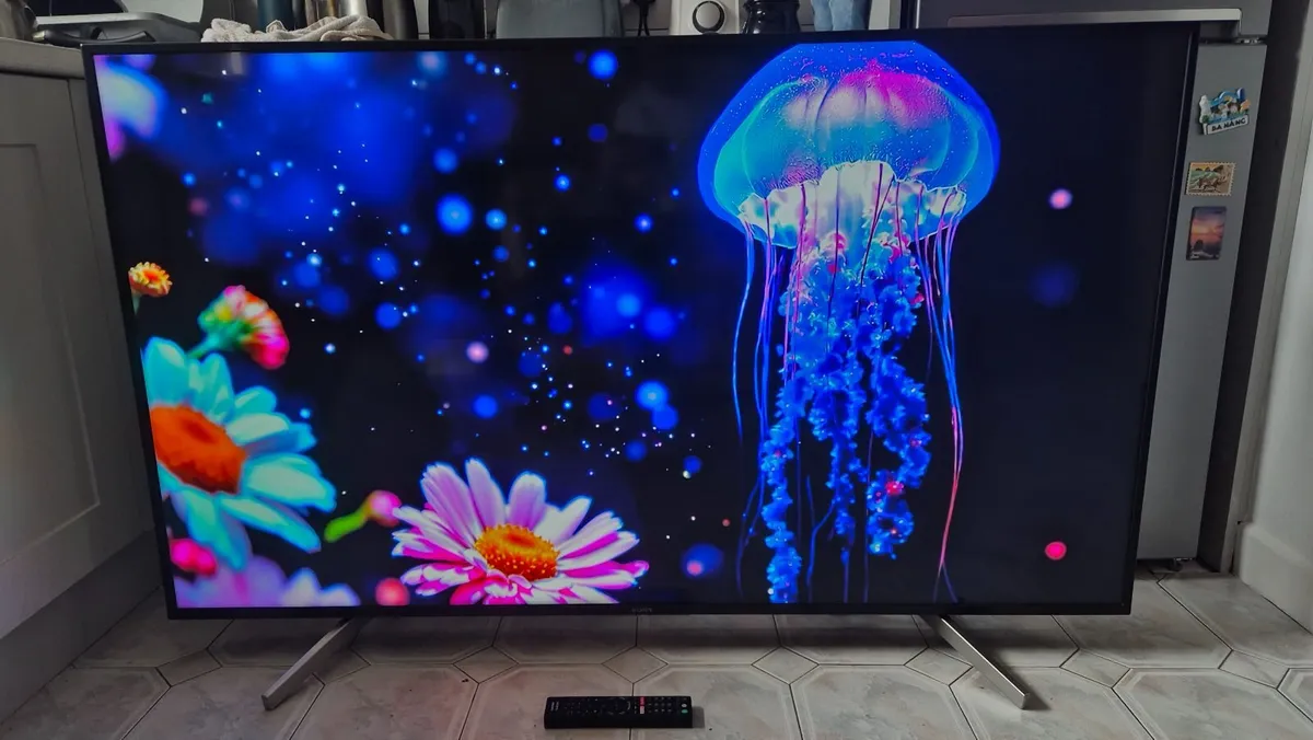 Sony Bravia 65" 4K Android Smart TV - Image 2