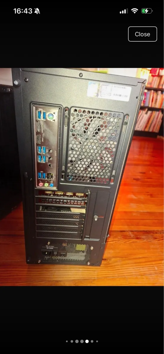 Gaming pc rtx 3070 ryzen 7 - Image 3