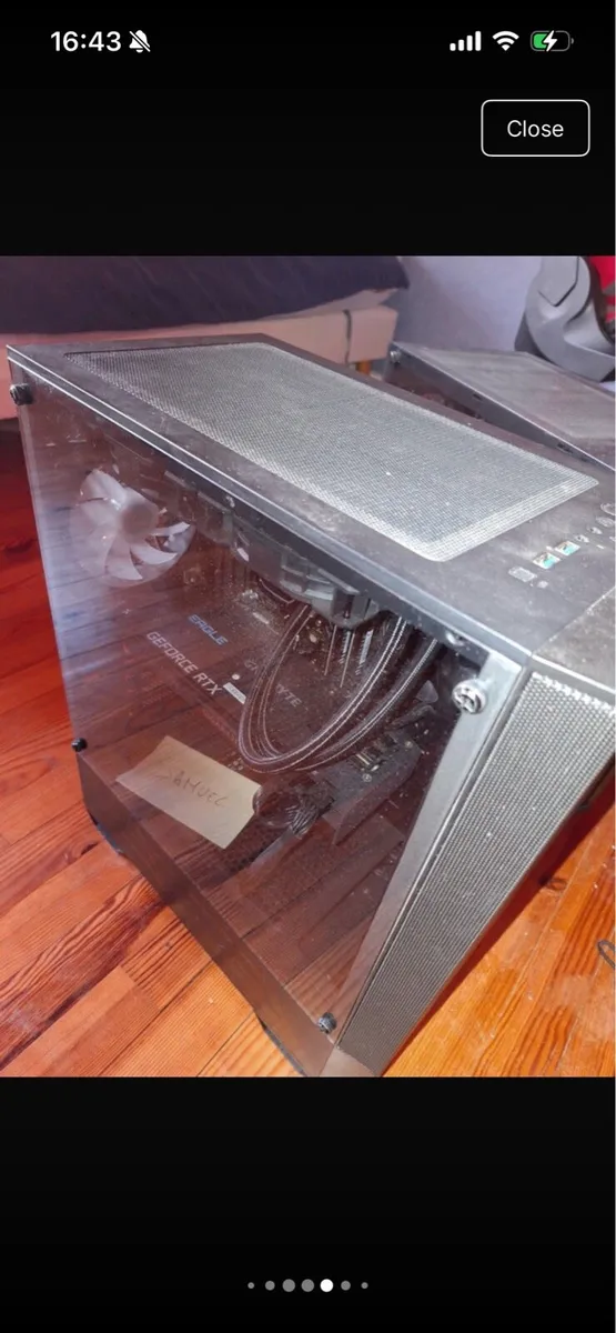 Gaming pc rtx 3070 ryzen 7 - Image 2