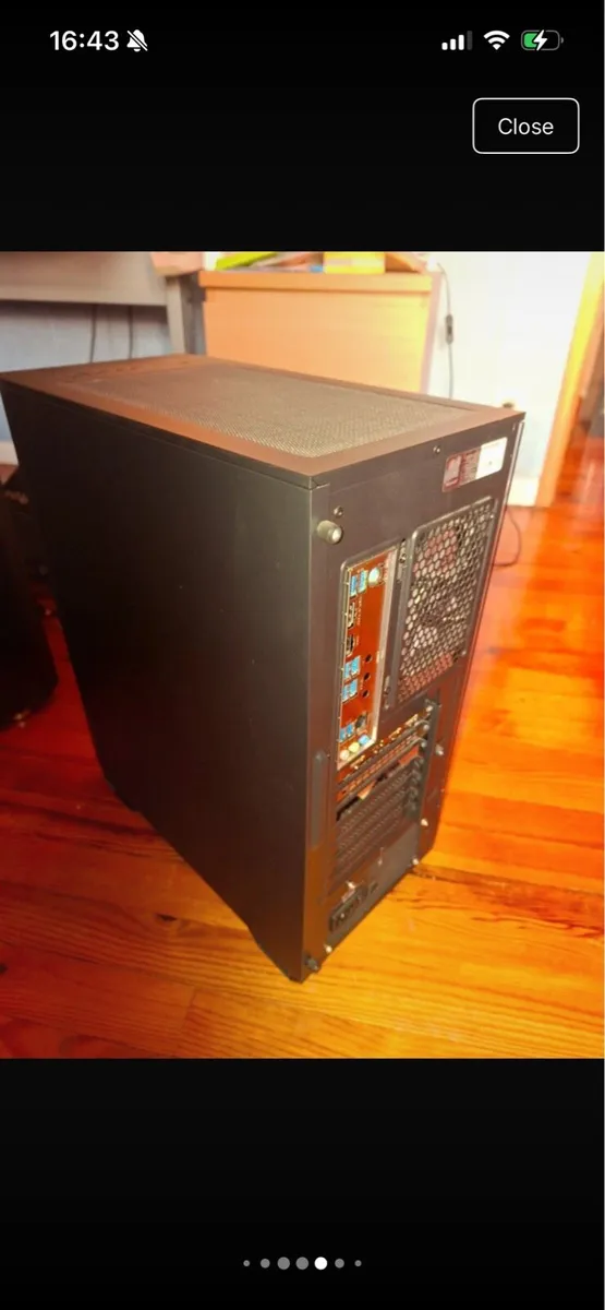 Gaming pc rtx 3070 ryzen 7 - Image 4