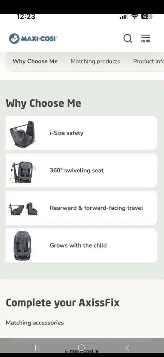 Carseat - Image 2