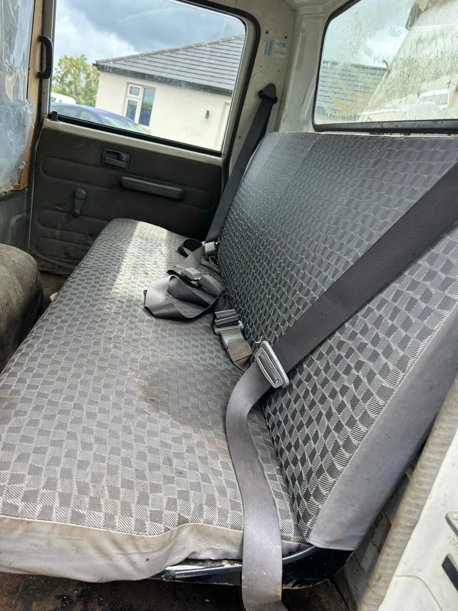 Isuzu Nqr 2006 Tipper - Image 4