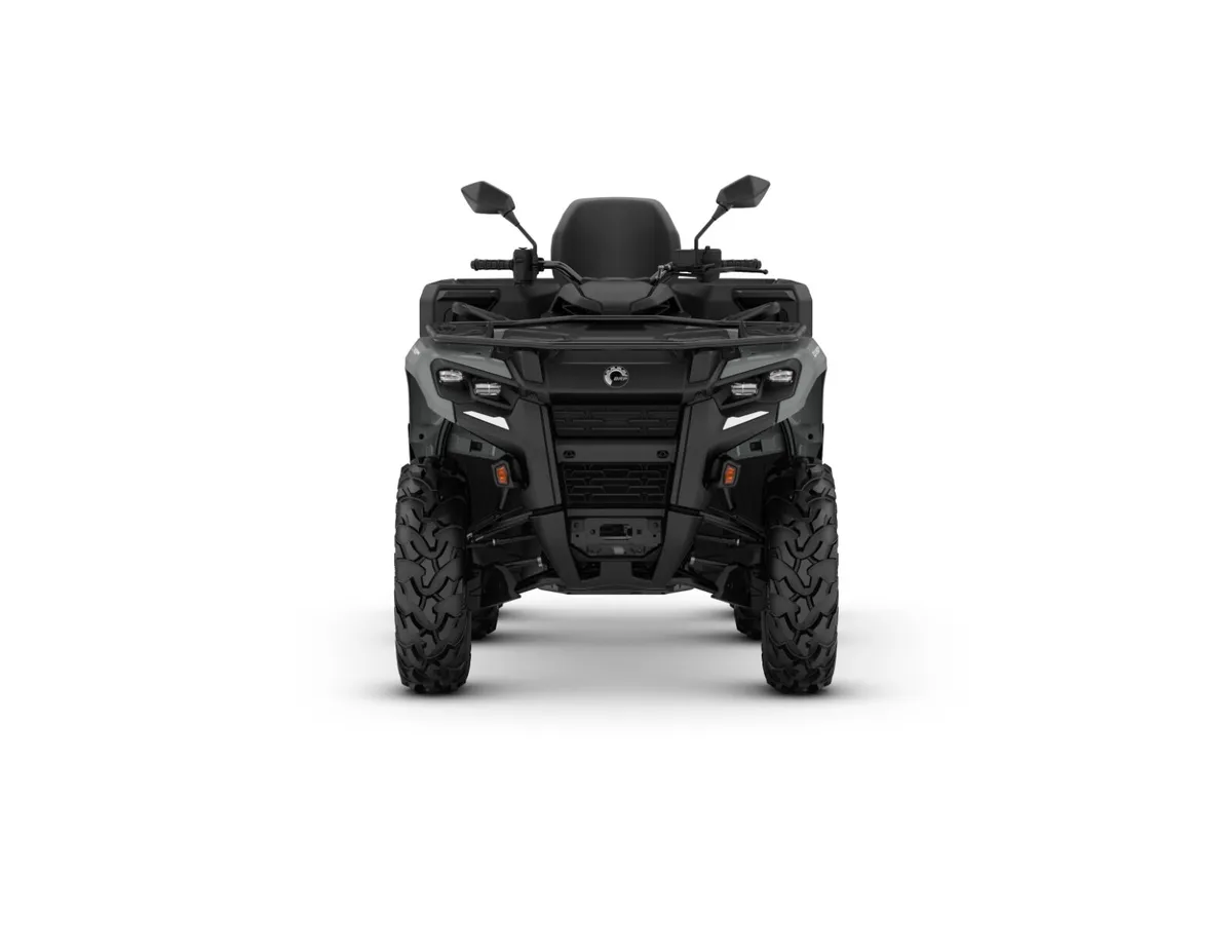 New Can-Am Outlander MAX 6x6 DPS 700 - Image 4