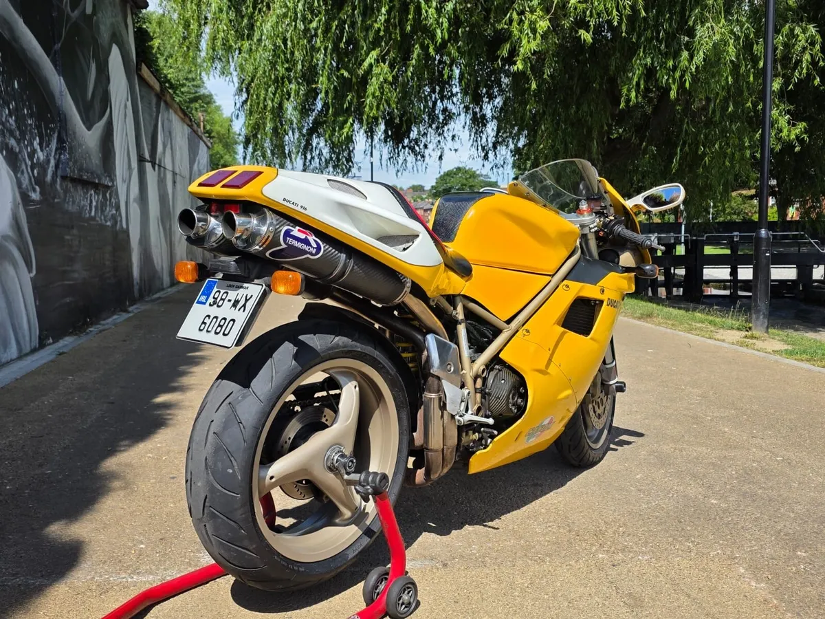 Ducati 916 - Image 3