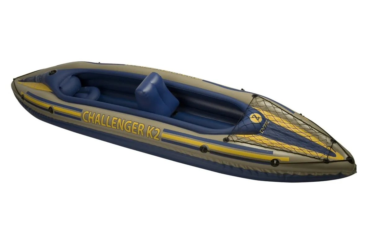 Inflatable kayaks - Image 1