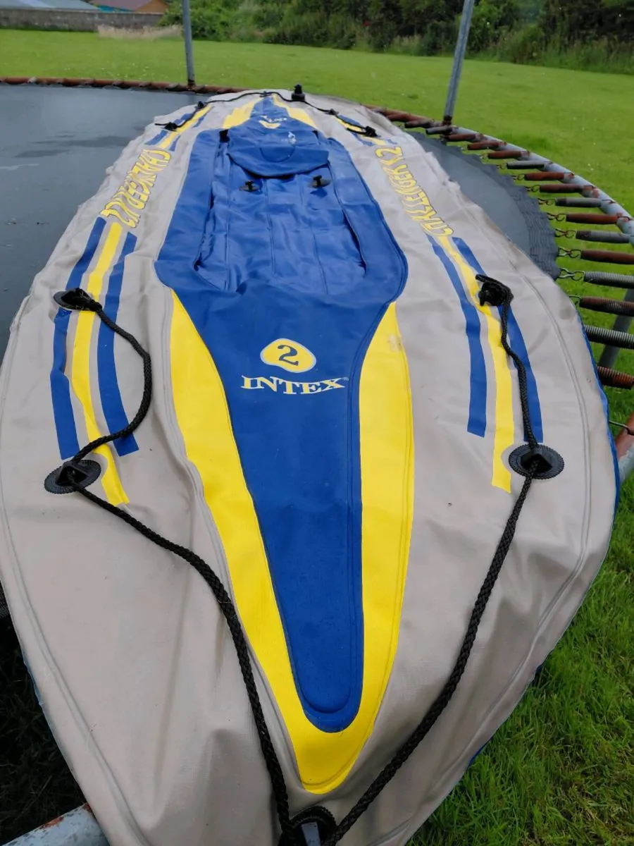 Inflatable kayaks - Image 2