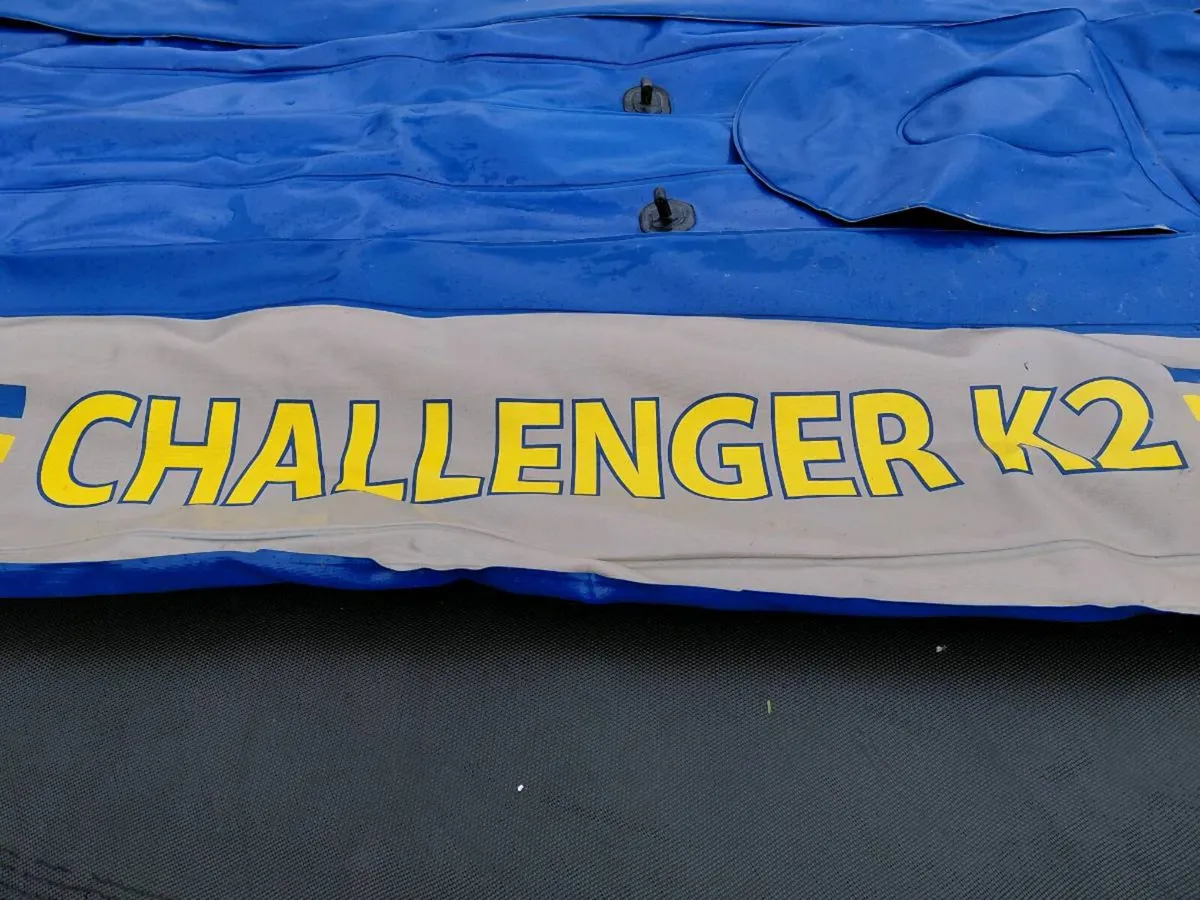 Inflatable kayaks - Image 3