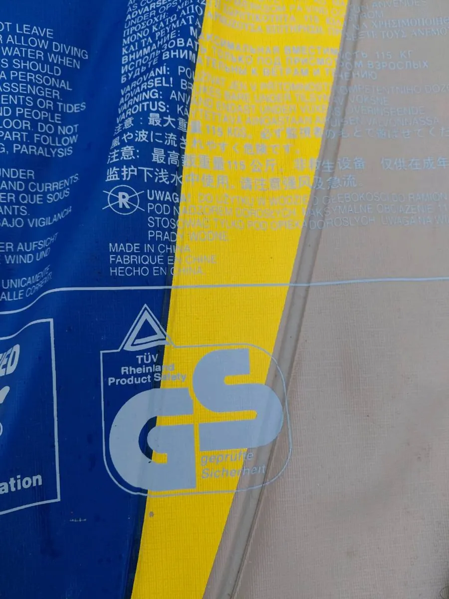 Inflatable kayaks - Image 4