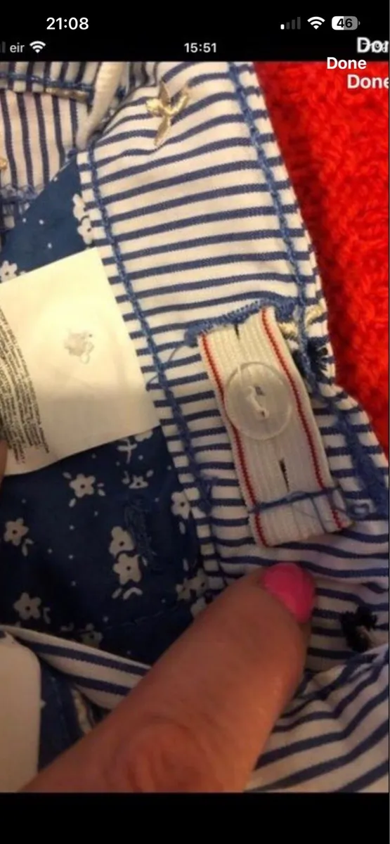 Girls BNWT trouser age 5 €5 - Image 2