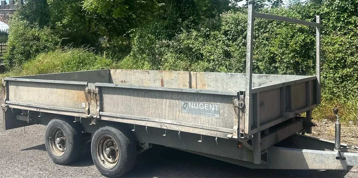 12 x 6 x 6 Nugent Trailer - Image 4